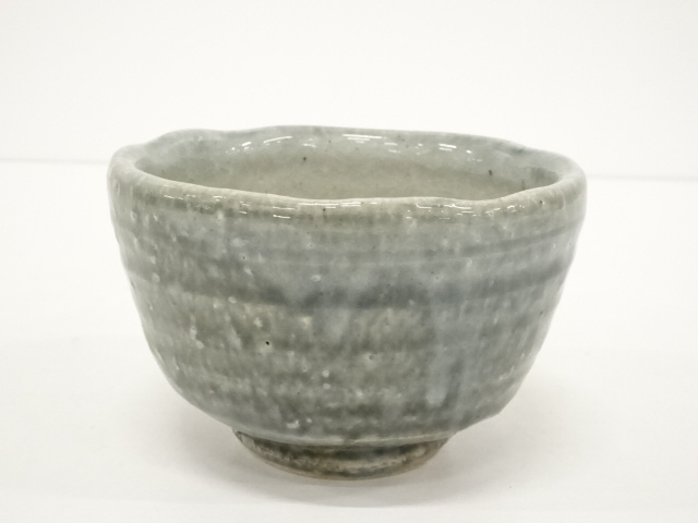 JAPANESE CERAMICS / GOSU BOWL / KYO WARE